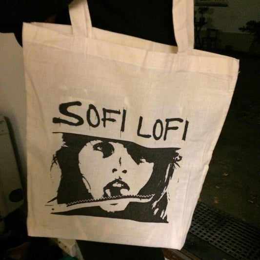 Sofi Lofi [Tote Bag]