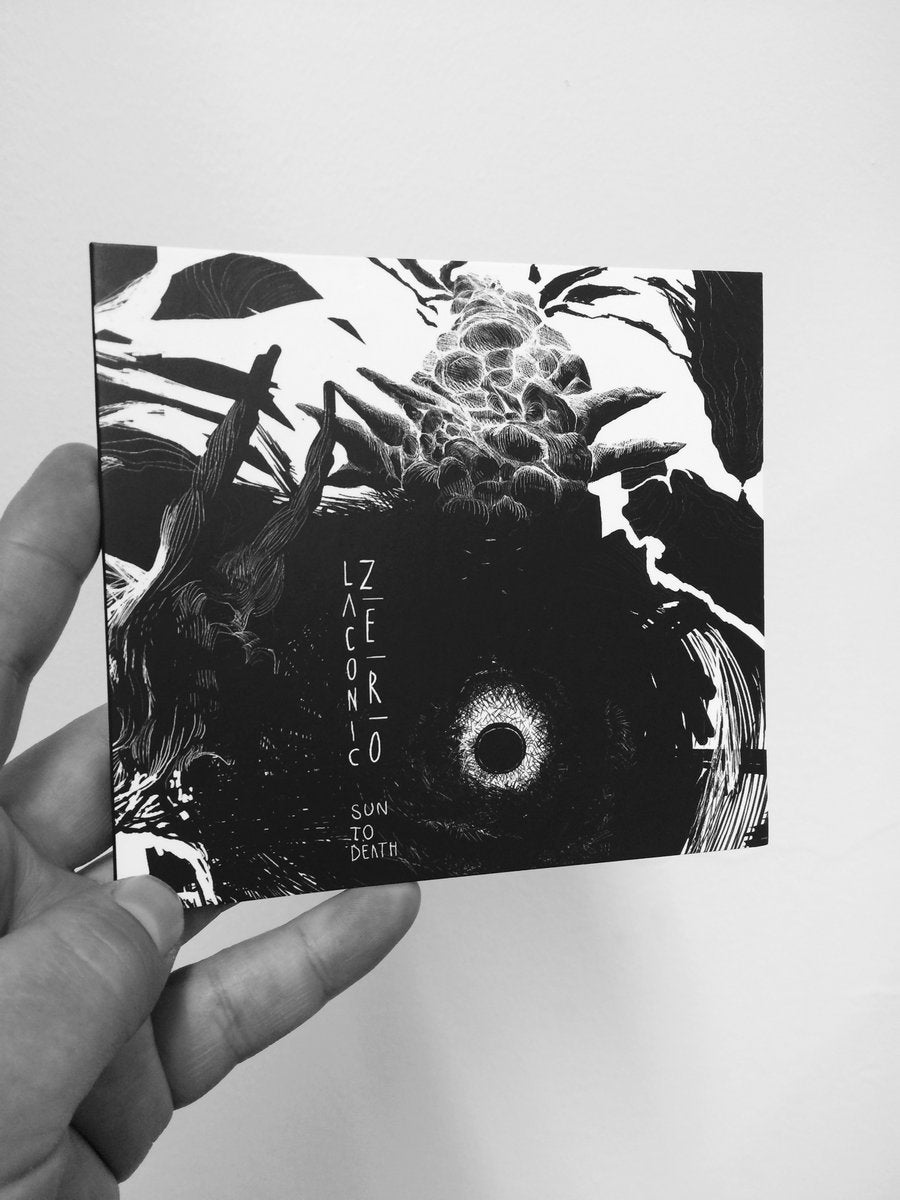 Laconic Zero - Sun to Death [CD]