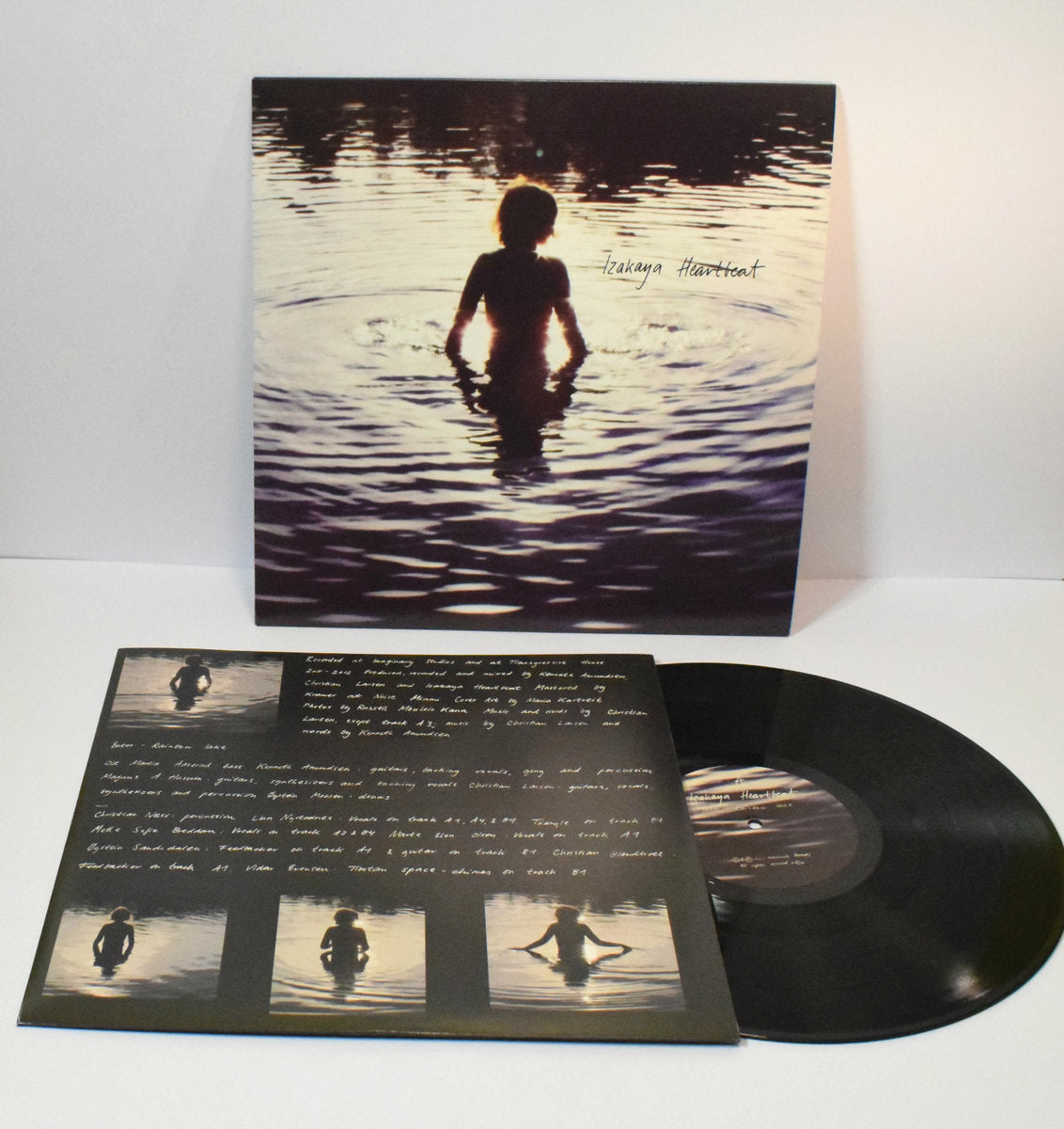 Izakaya Heartbeat - Enter - Rainbow Lake [LP]