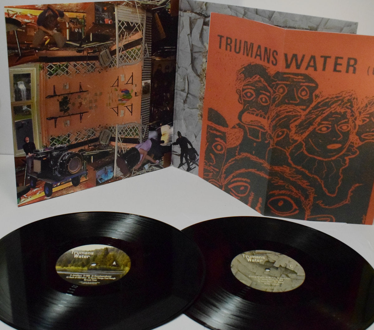 Trumans Water - Live in Oslo [2xLP]
