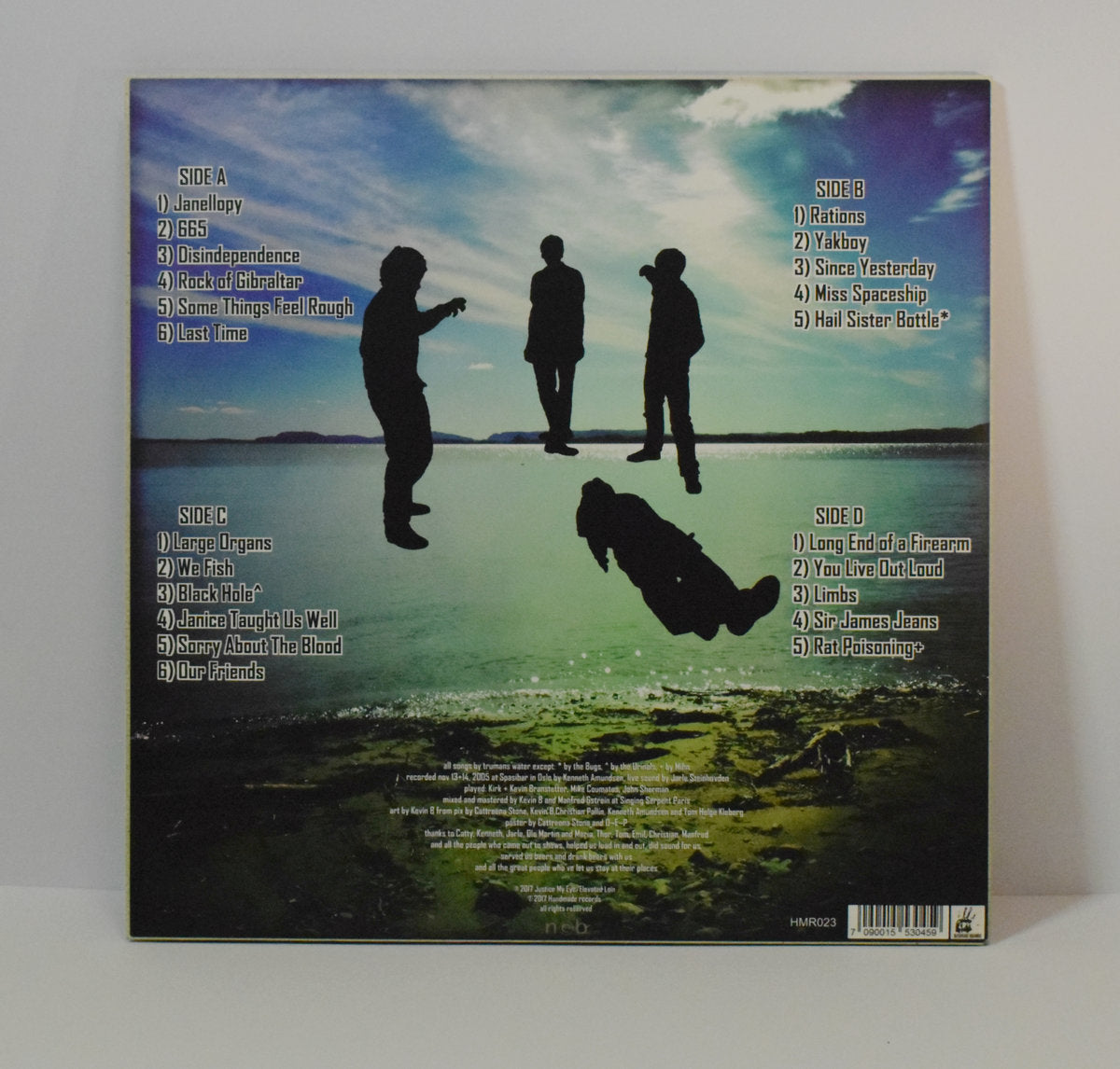 Trumans Water - Live in Oslo [2xLP]