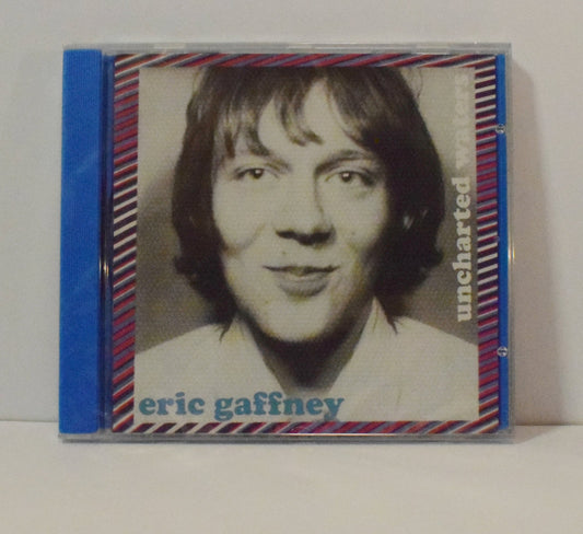 Eric Gaffney - Uncharted Waters [CD]
