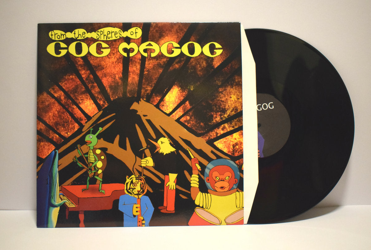 Various Artists - From the Spheres of Gog Magog [LP]