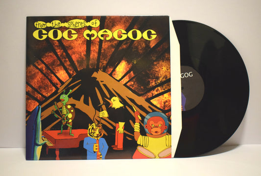 Various Artists - From the Spheres of Gog Magog [LP]