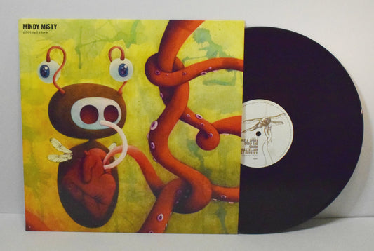 Mindy Misty - Protoplasma [LP]