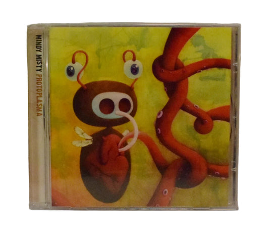 Mindy Misty - Protoplasma [CD]