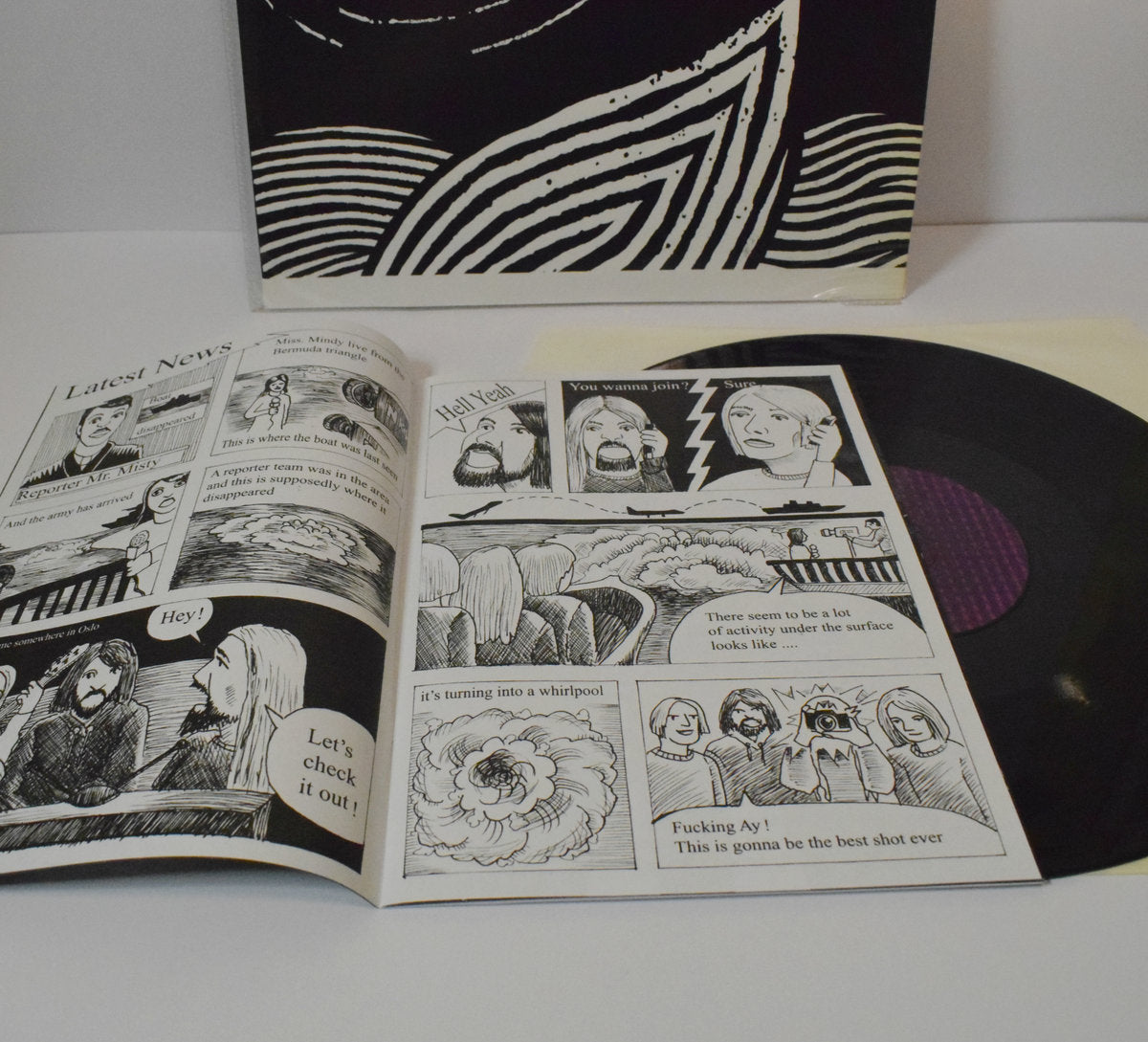Various Artists -  Conspiracy #2 [LP]