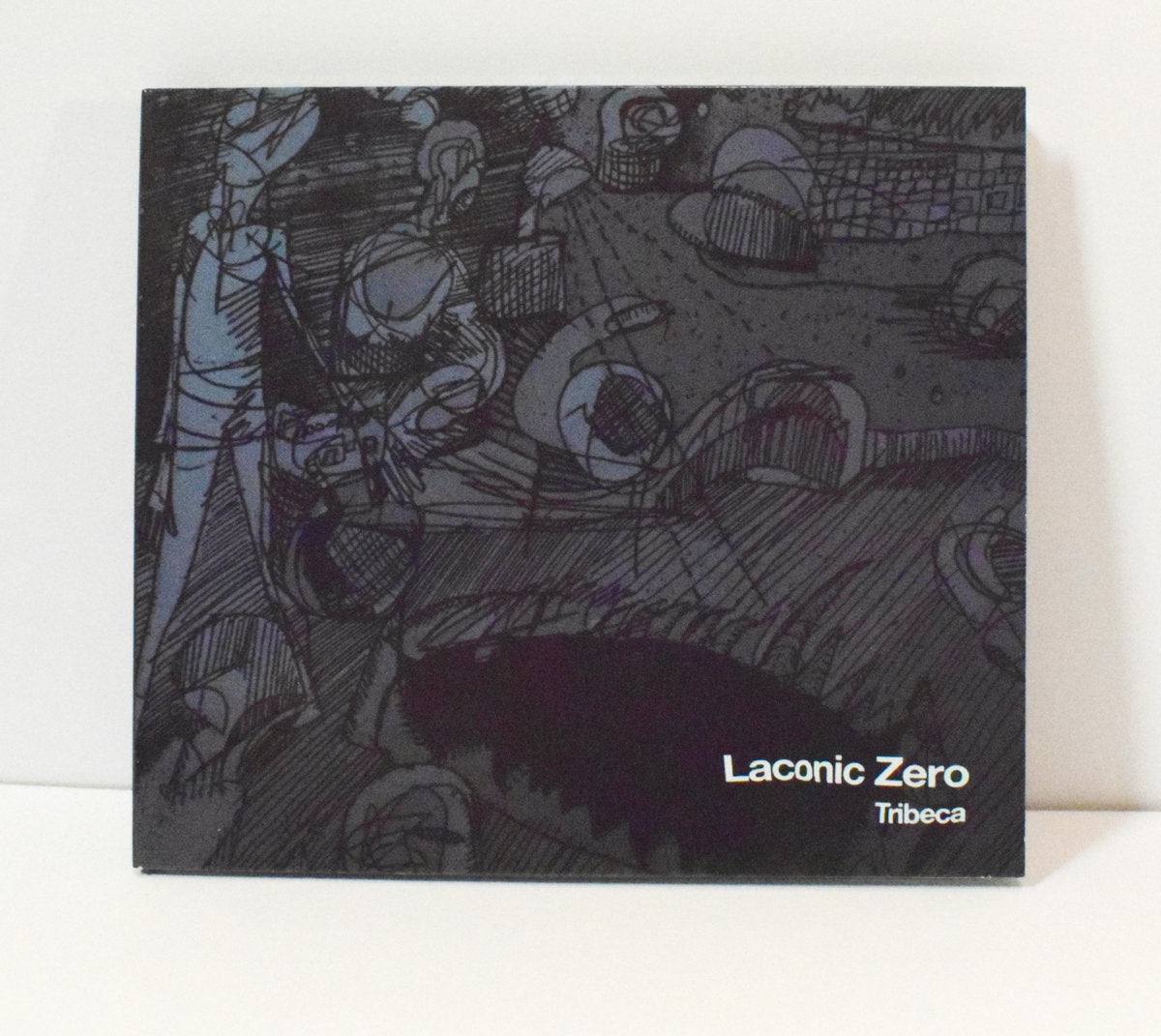 Laconic Zero - Tribeca [CD]