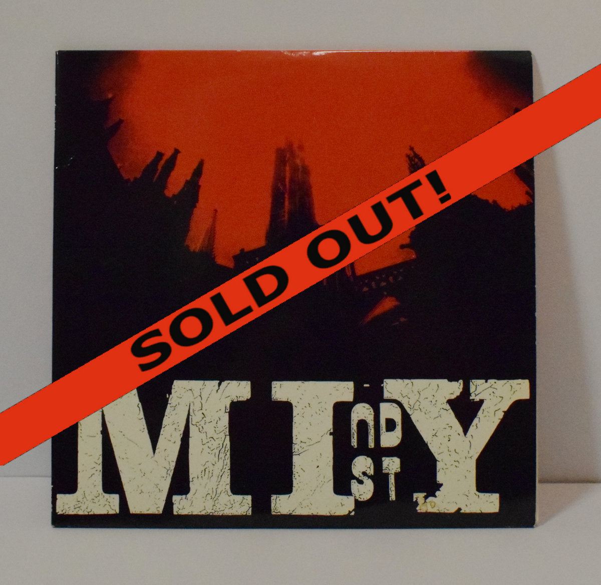 Mindy Misty - S/T EP [7"]