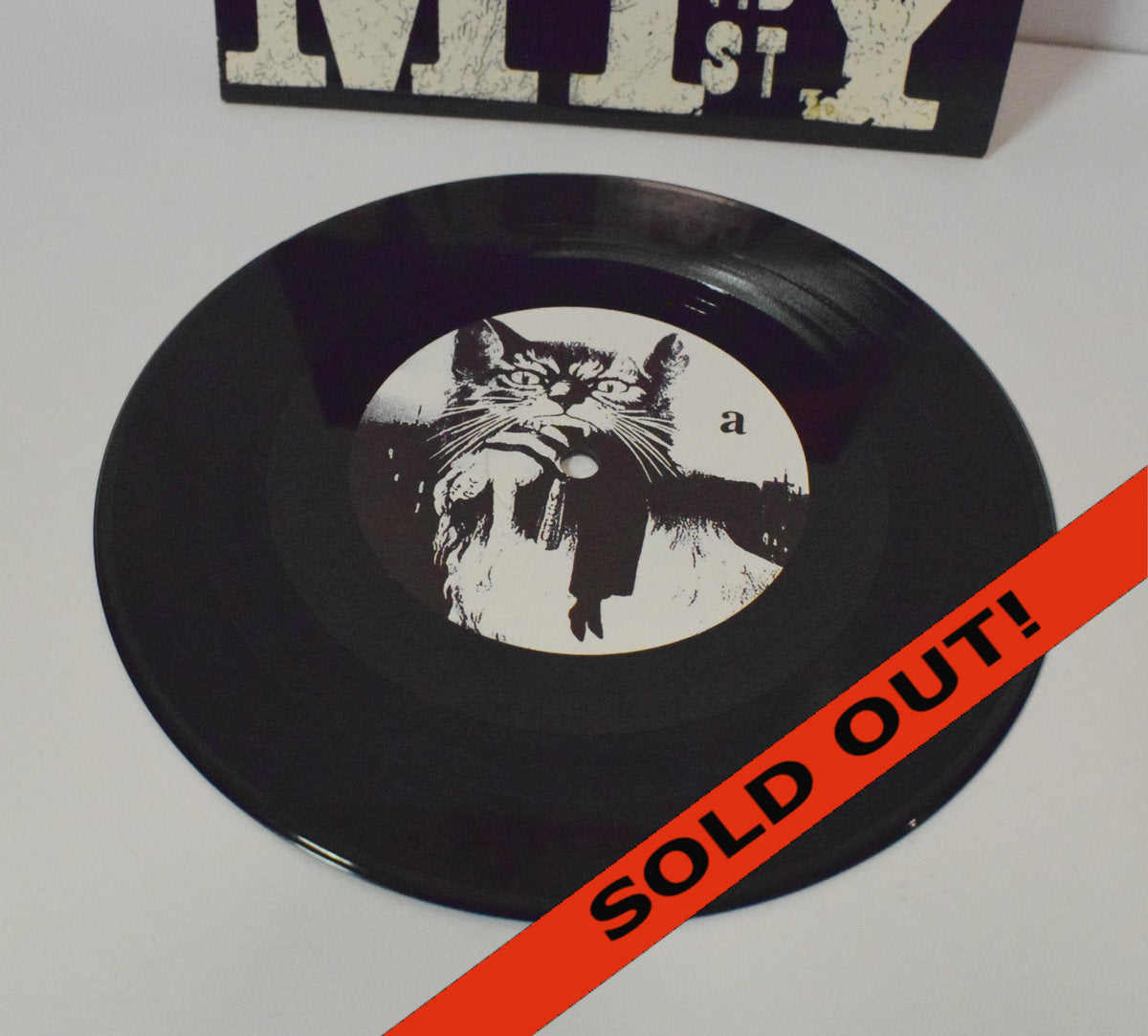 Mindy Misty - S/T EP [7"]