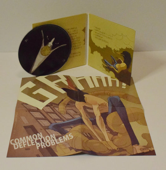 Common Deflection Problems - S/T EP [CD]