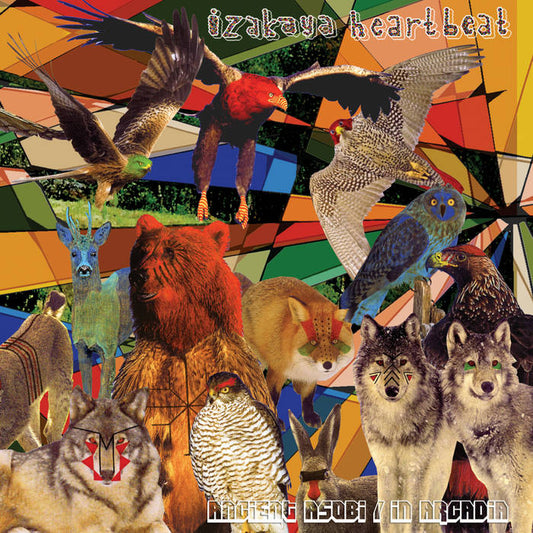 Izakaya Heartbeat - Ancient Asobi/In Arcadia [Digital Album]