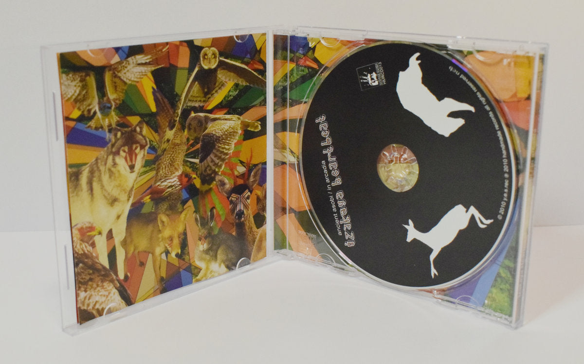 Izakaya Heartbeat - Ancient Asobi/In Arcadia [CD]