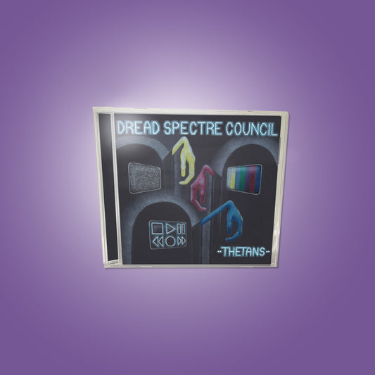 Dread Spectre Council [CD Pre-Order]