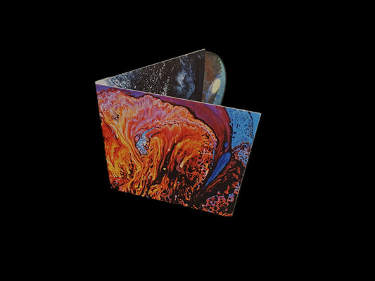Meadows & io - Above and Below [CD]