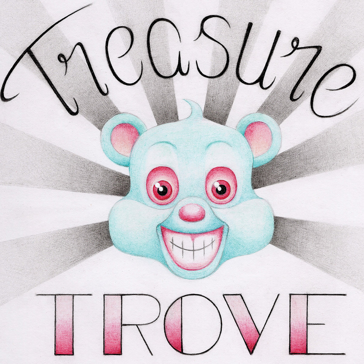 Dread Spectre Council - Treasure Trove [Digital Single]