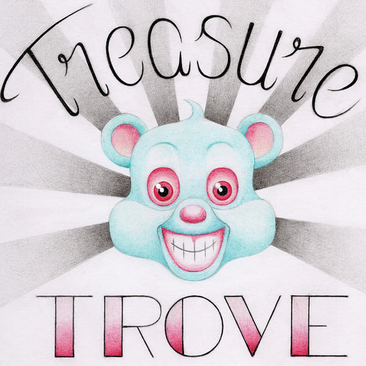 Dread Spectre Council - Treasure Trove [Digital Single]