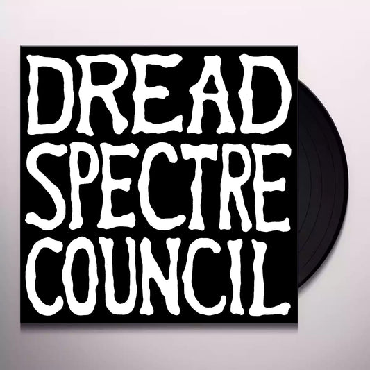 Dread Spectre Council - Dystopia/Eons [7"] Feat. Dale Crover.