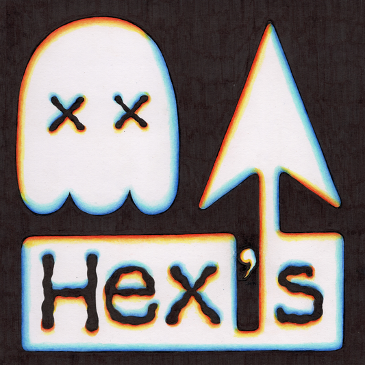 Dread Spectre Council - Hex's Up [Digital Single]