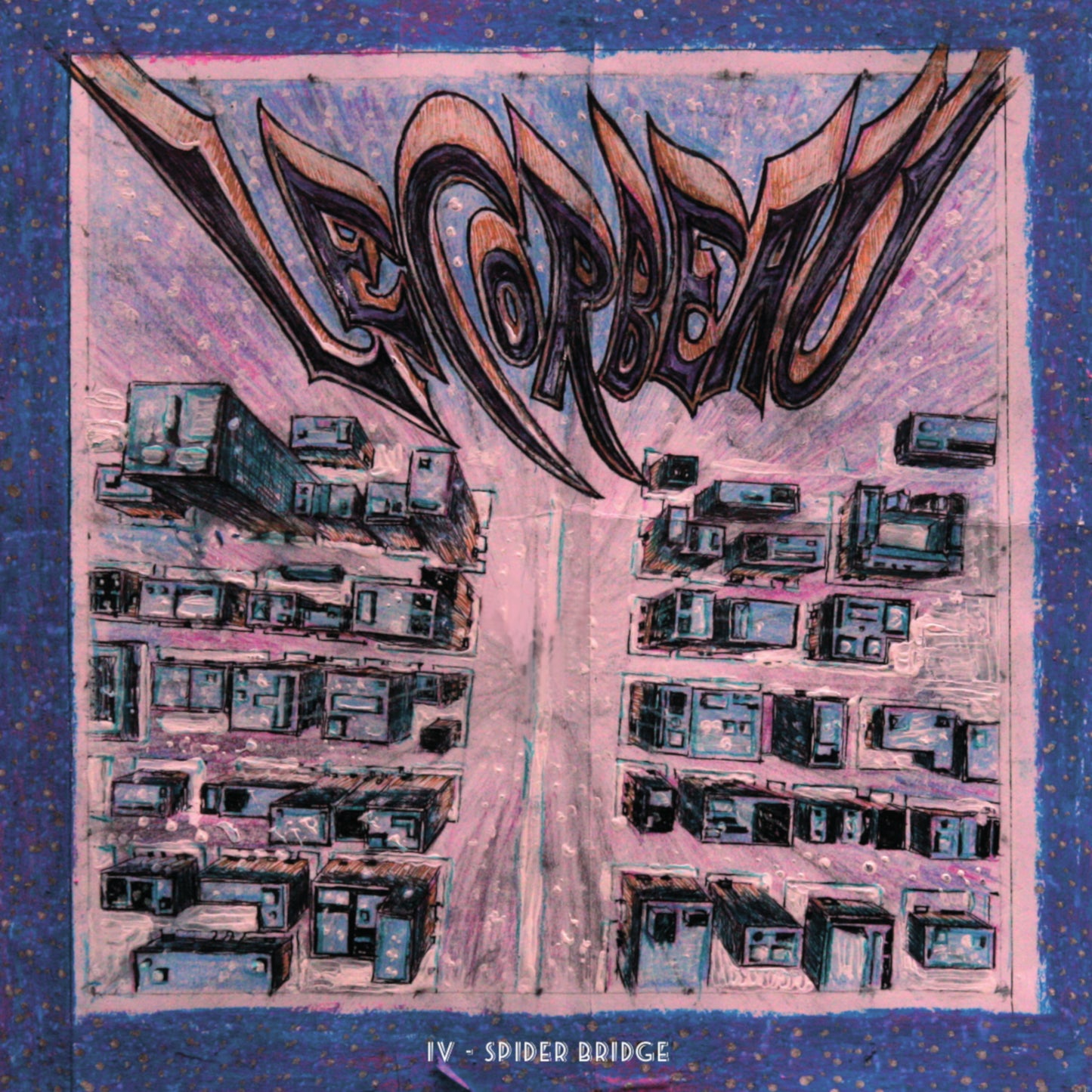 Le Corbeau - IV - Spider Bridge [Digital Album]