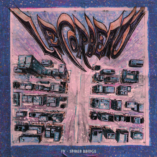 Le Corbeau - IV - Spider Bridge [Digital Album]