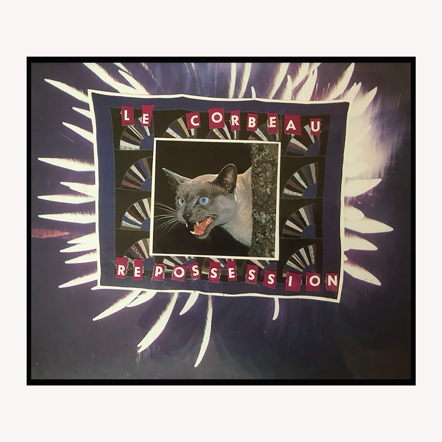Le Corbeau - A Counter Declaration [Digital Single]