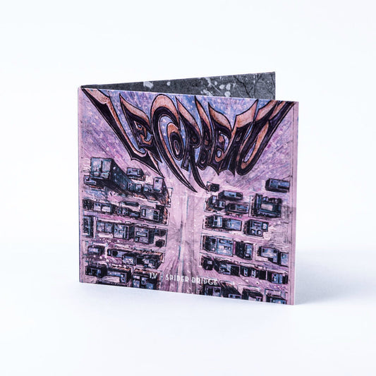 Le Corbeau - IV - Spider Bridge [CD]
