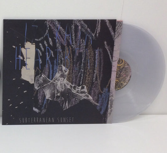 Izakaya Heartbeat - Subterranean Sunset [LP] Clear