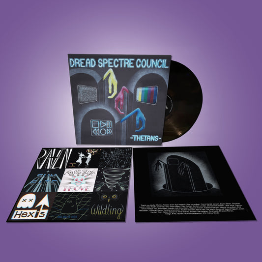 Dread Spectre Council [LP Pre-Order]