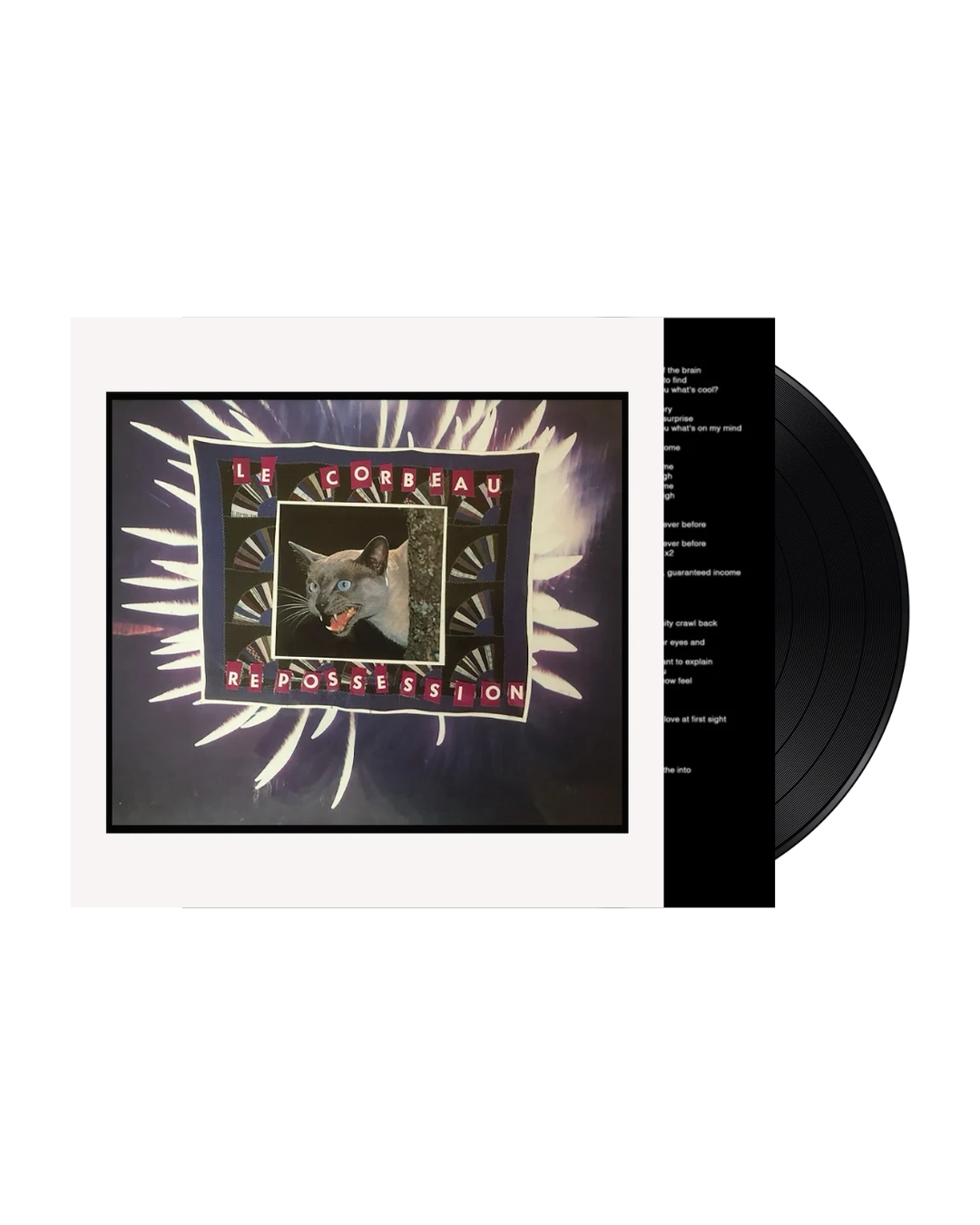 Le Corbeau - Repossession [LP] PREORDER