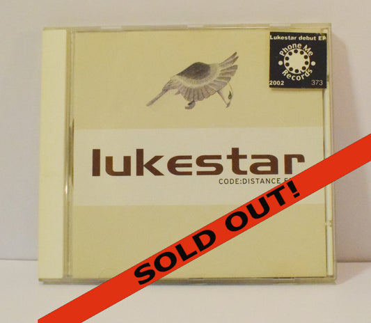 Lukestar - Code: Distance EP [CD]