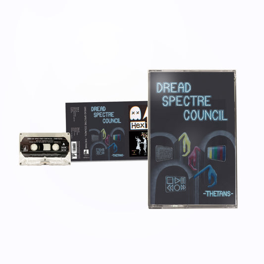 Dread Spectre Council [Cassette Pre-Order]