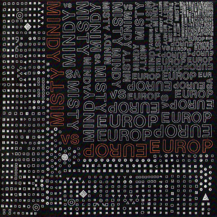 Mindy Misty Vs. Europ Europ - S/T [Digital Album]