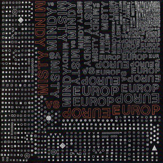 Mindy Misty Vs. Europ Europ - S/T [Digital Album]