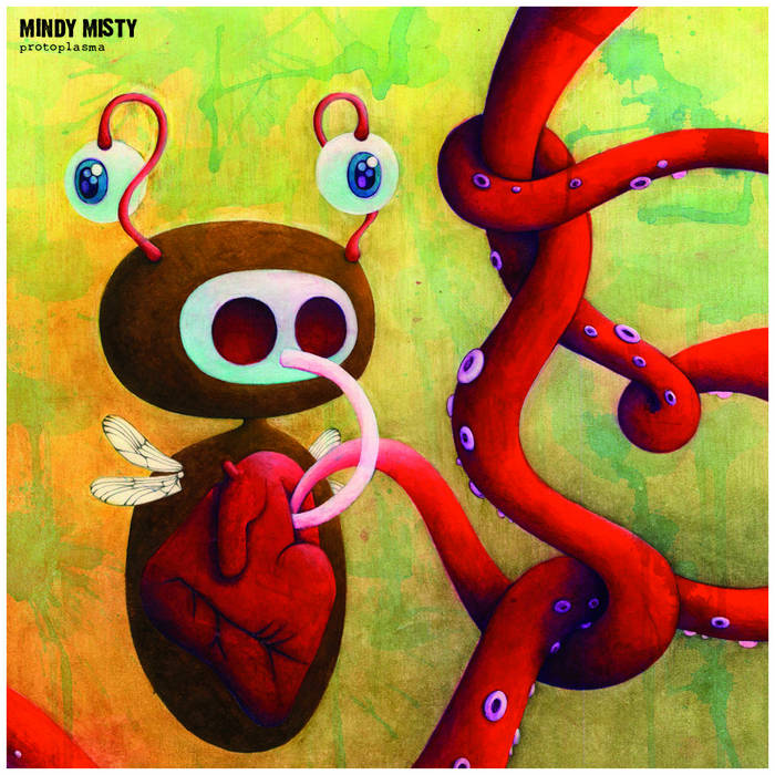 Mindy Misty - Protoplasma [Digital Album]