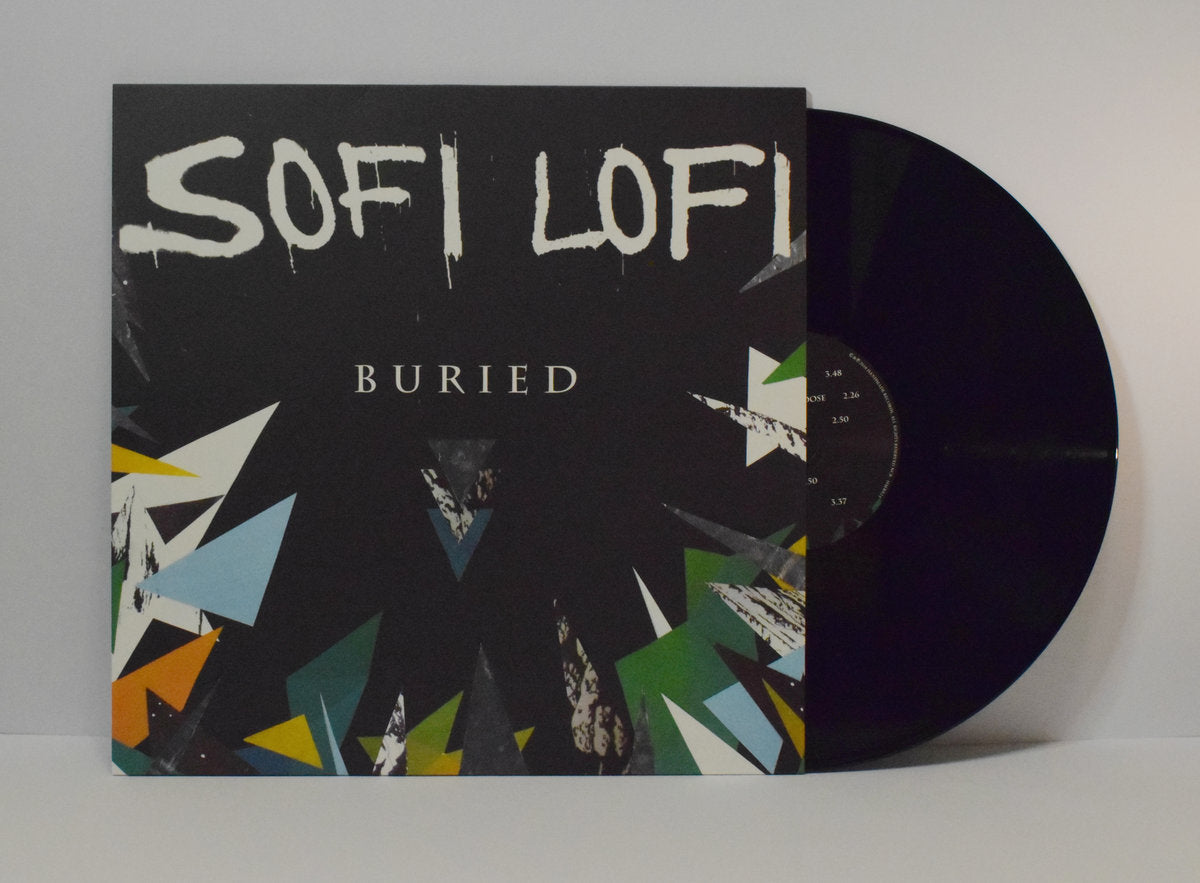Sofi Lofi - Buried [LP]