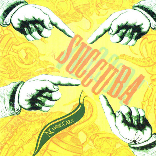 Succuba - No Arms/No Cake [Digital Album]