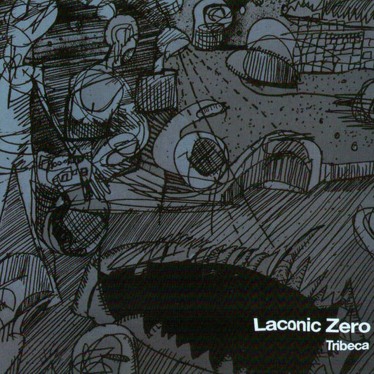 Laconic Zero - Tribeca [Digital Album]
