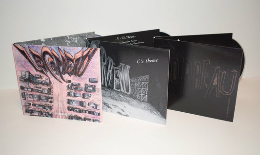 Le Corbeau IV-V-VI Trilogy [CD]