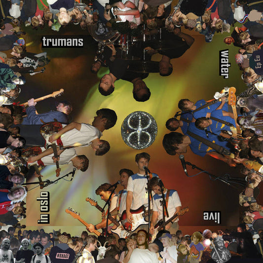 Trumans Water - Live in Oslo [Digital Album]