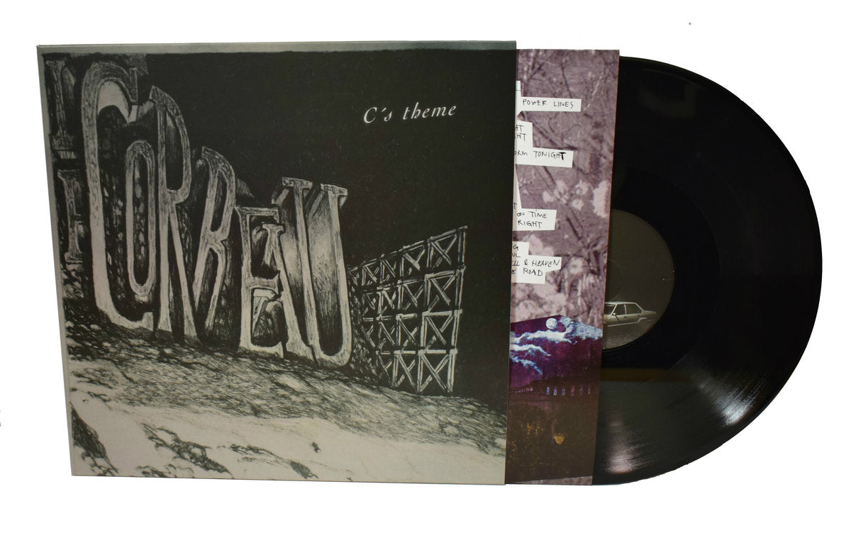 Le Corbeau - V - C's Theme [LP]