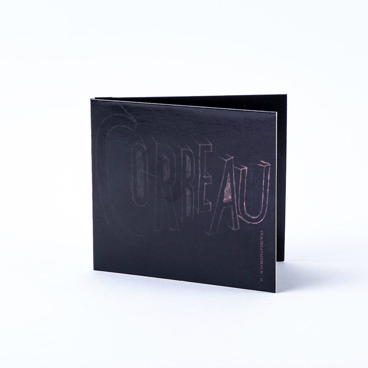 Le Corbeau - VI - Sun Creeps Up The Wall [CD]