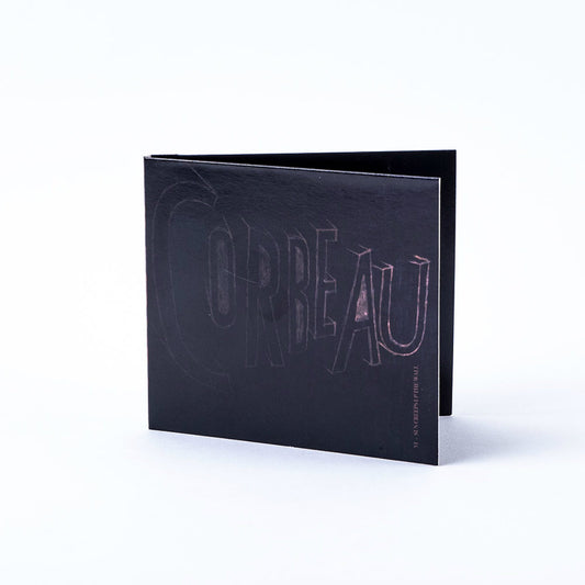 Le Corbeau - VI - Sun Creeps Up The Wall [CD]