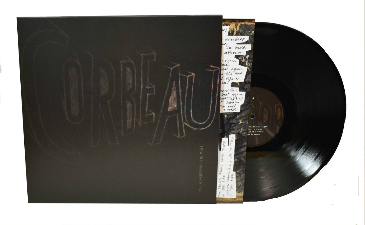 Le Corbeau - VI - Sun Creeps Up The Wall [LP]