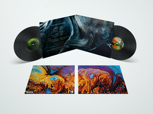 Meadows & io - Above and Below [2xLP]