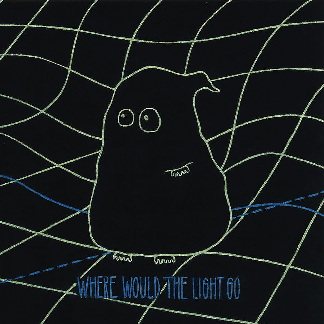 Dread Spectre Council - Where Would the Light Go [Digital Single]