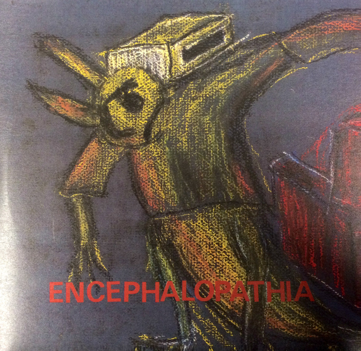 Various Artists - Encephalopathia [2x10"]