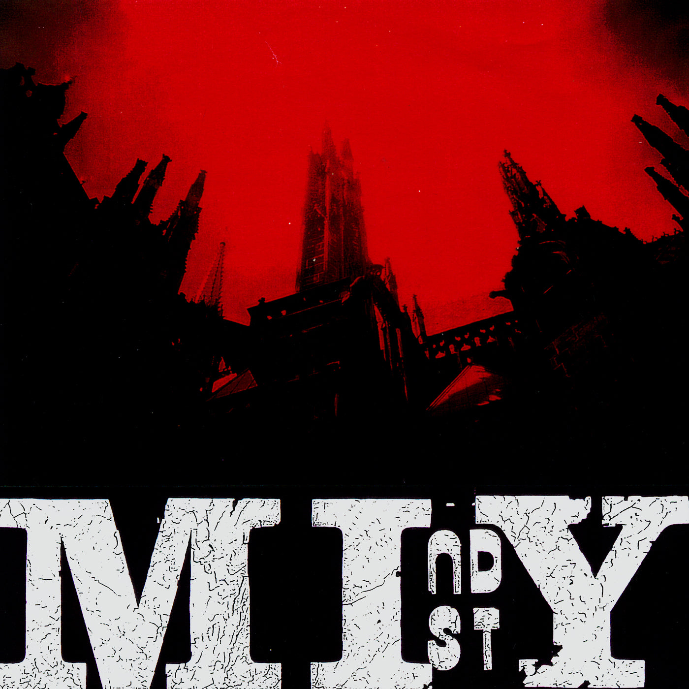 Mindy Misty - Temporary, Flawless [Digital EP]