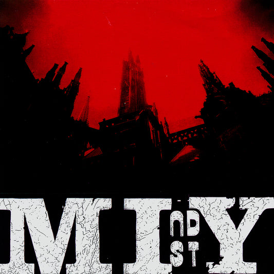 Mindy Misty - Temporary, Flawless [Digital EP]